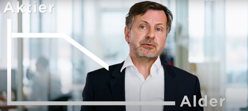 Jesper Nørgaard - sådan investerer vi din pension